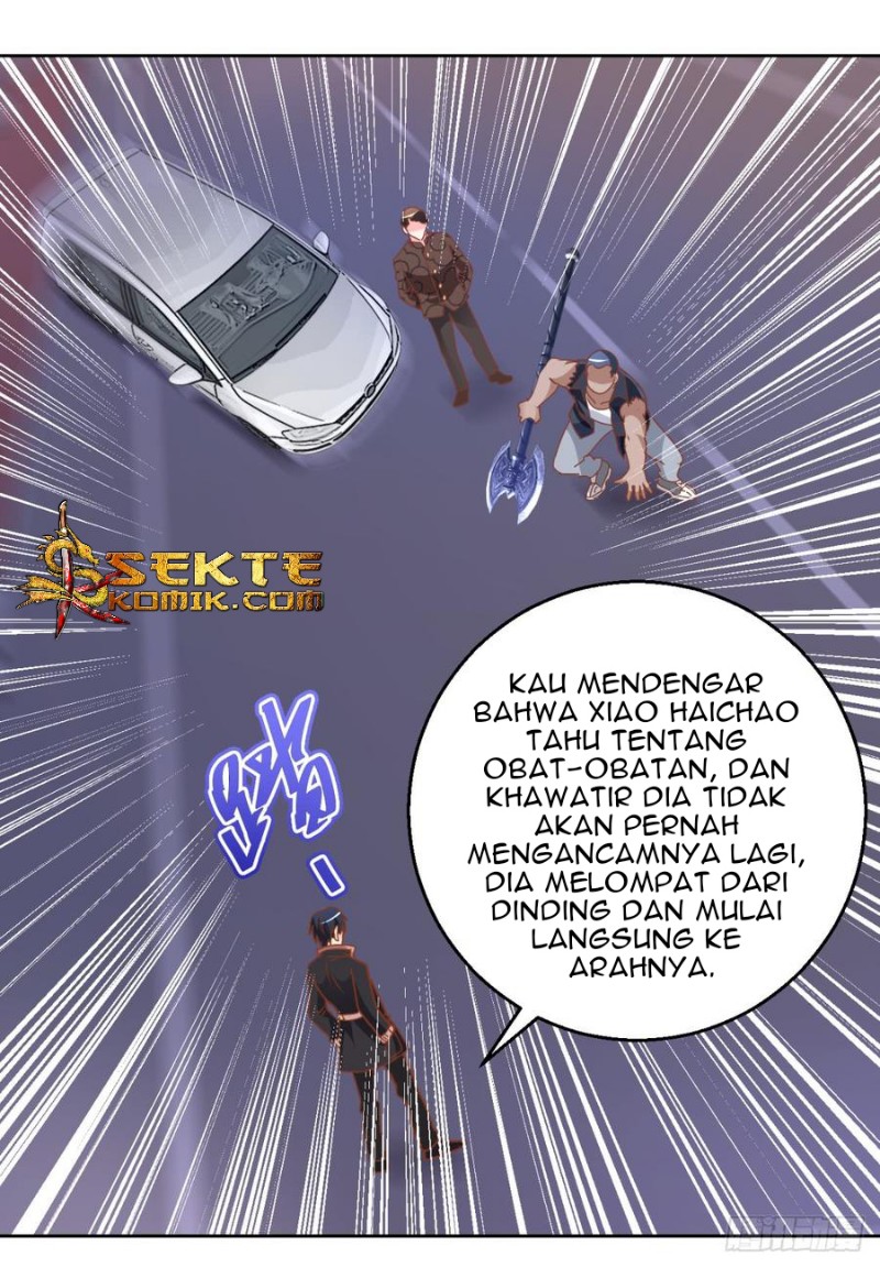 Trail Notice Chapter 110 Gambar 7