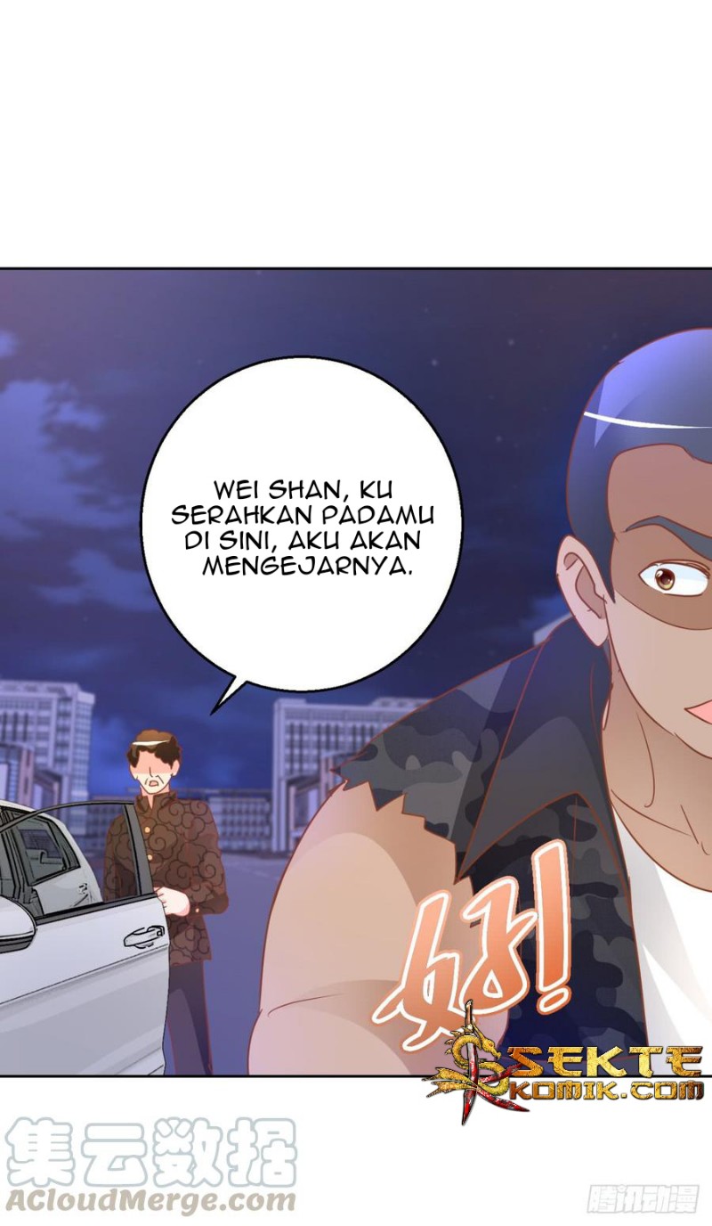 Trail Notice Chapter 110 Gambar 10