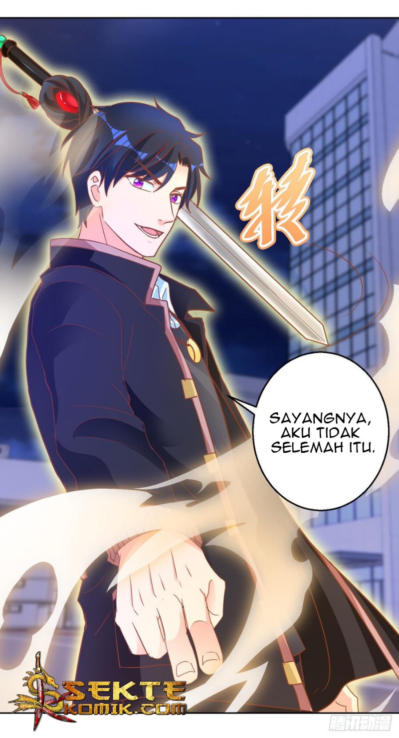 Trail Notice Chapter 110 Gambar 17
