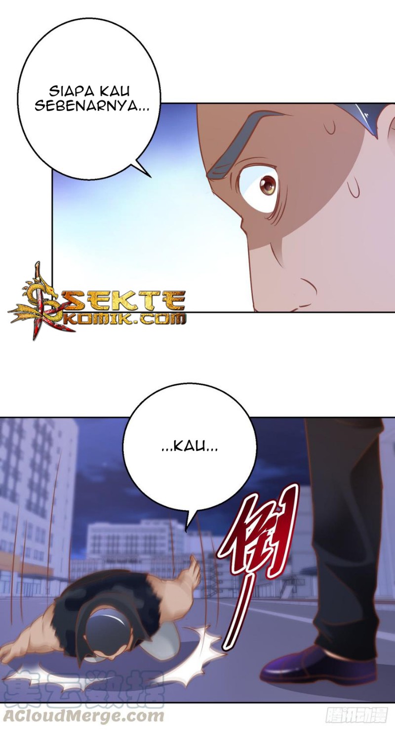 Trail Notice Chapter 110 Gambar 18