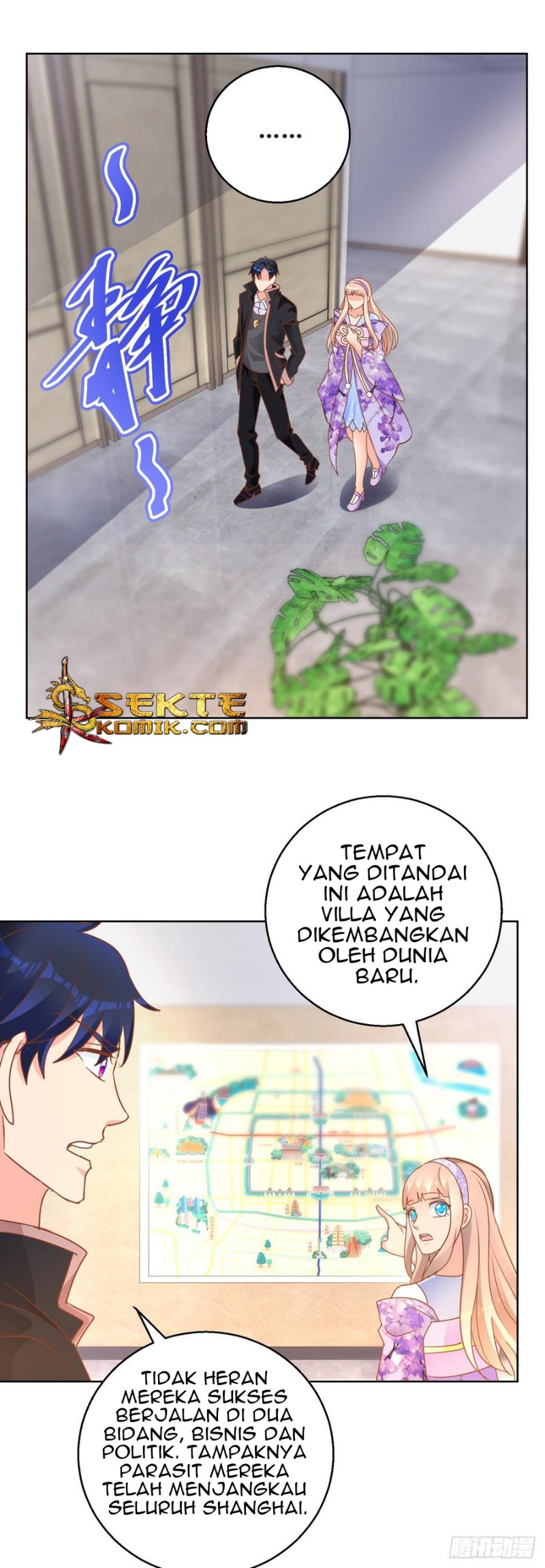 Trail Notice Chapter 113 Gambar 3