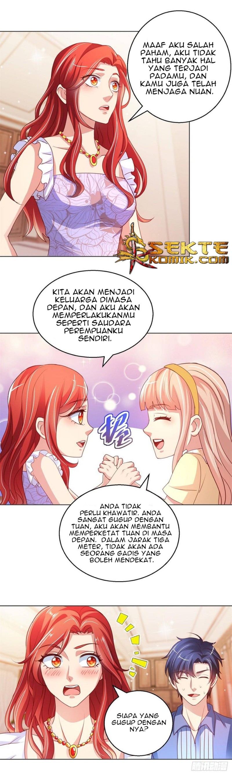 Trail Notice Chapter 119 Gambar 3