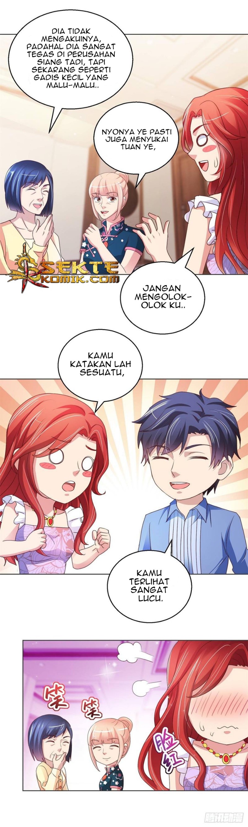 Trail Notice Chapter 119 Gambar 4