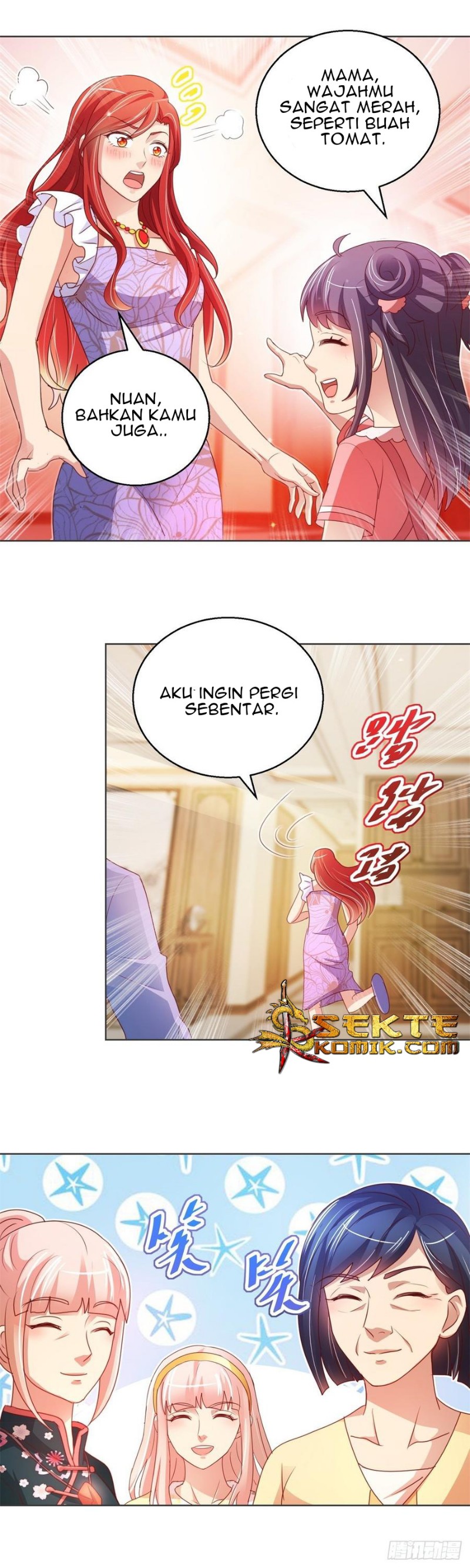 Trail Notice Chapter 119 Gambar 5