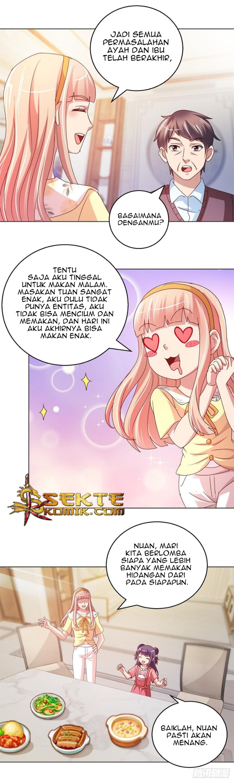 Trail Notice Chapter 119 Gambar 12