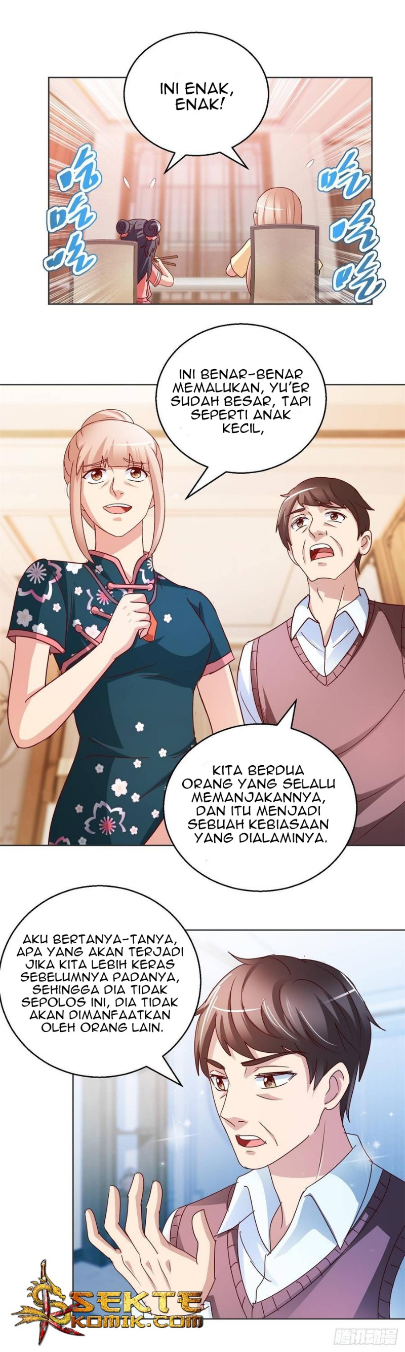 Trail Notice Chapter 119 Gambar 13