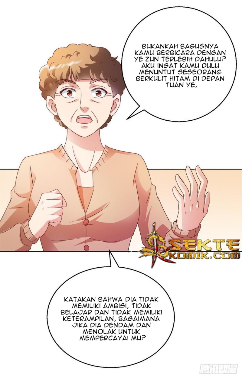Trail Notice Chapter 121 Gambar 5