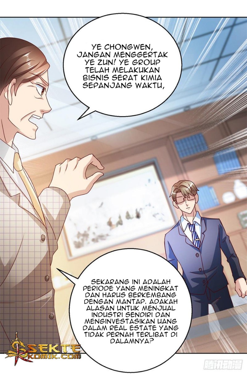 Trail Notice Chapter 121 Gambar 13