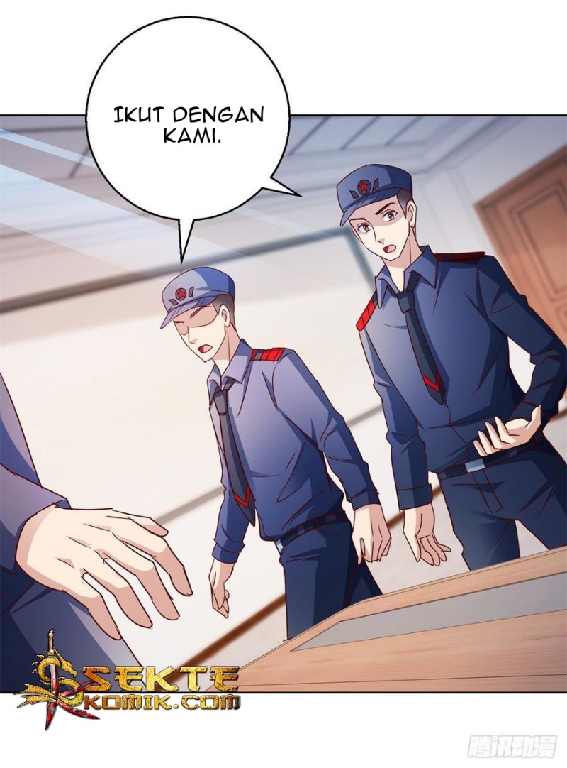 Trail Notice Chapter 123 Gambar 5