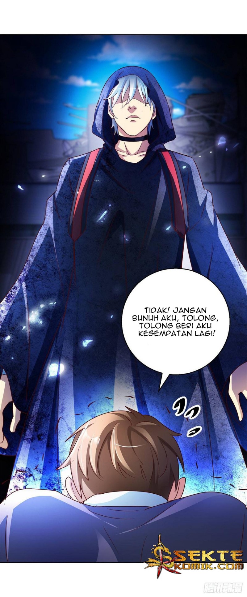 Trail Notice Chapter 123 Gambar 21