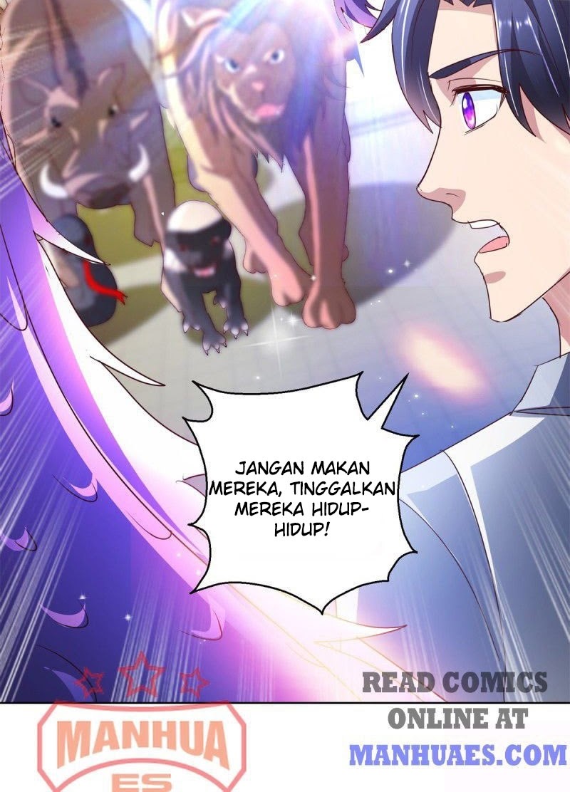 Trail Notice Chapter 133 Gambar 43