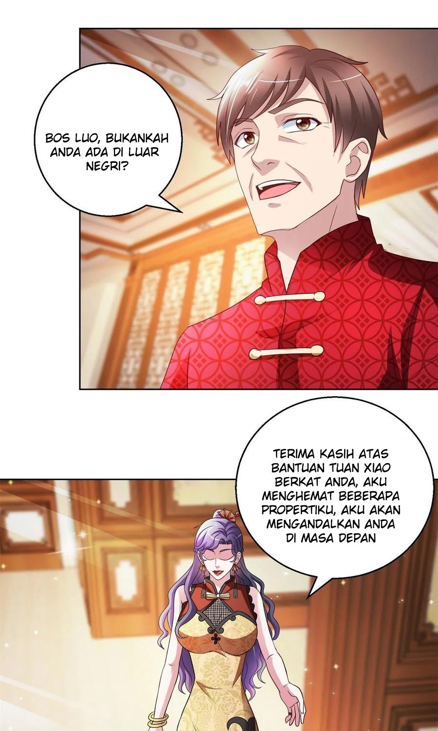 Trail Notice Chapter 140 Gambar 4