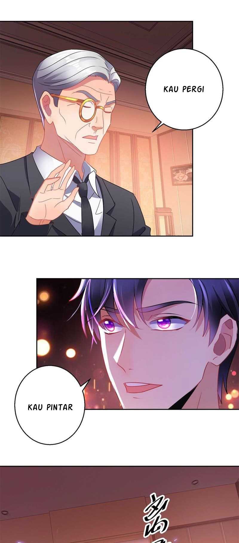 Trail Notice Chapter 153 Gambar 2