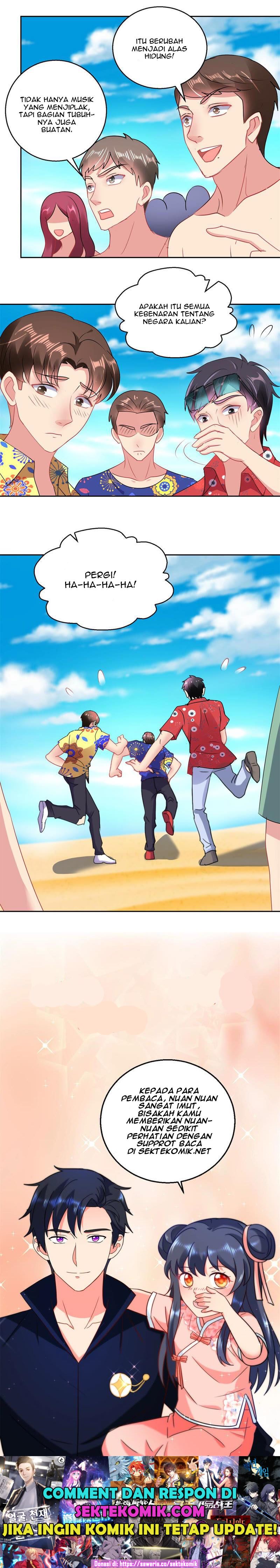 Trail Notice Chapter 159 Gambar 4