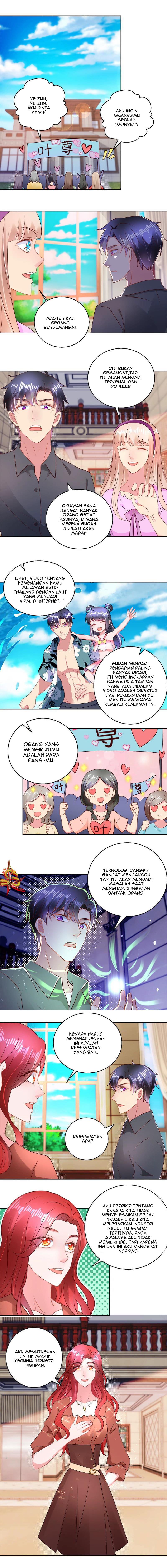 Trail Notice Chapter 160 Gambar 2
