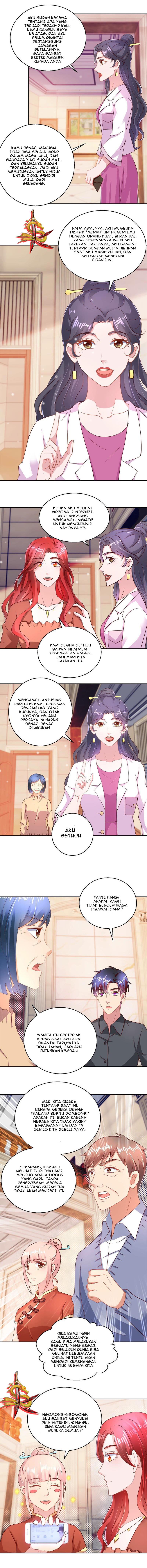 Trail Notice Chapter 160 Gambar 4