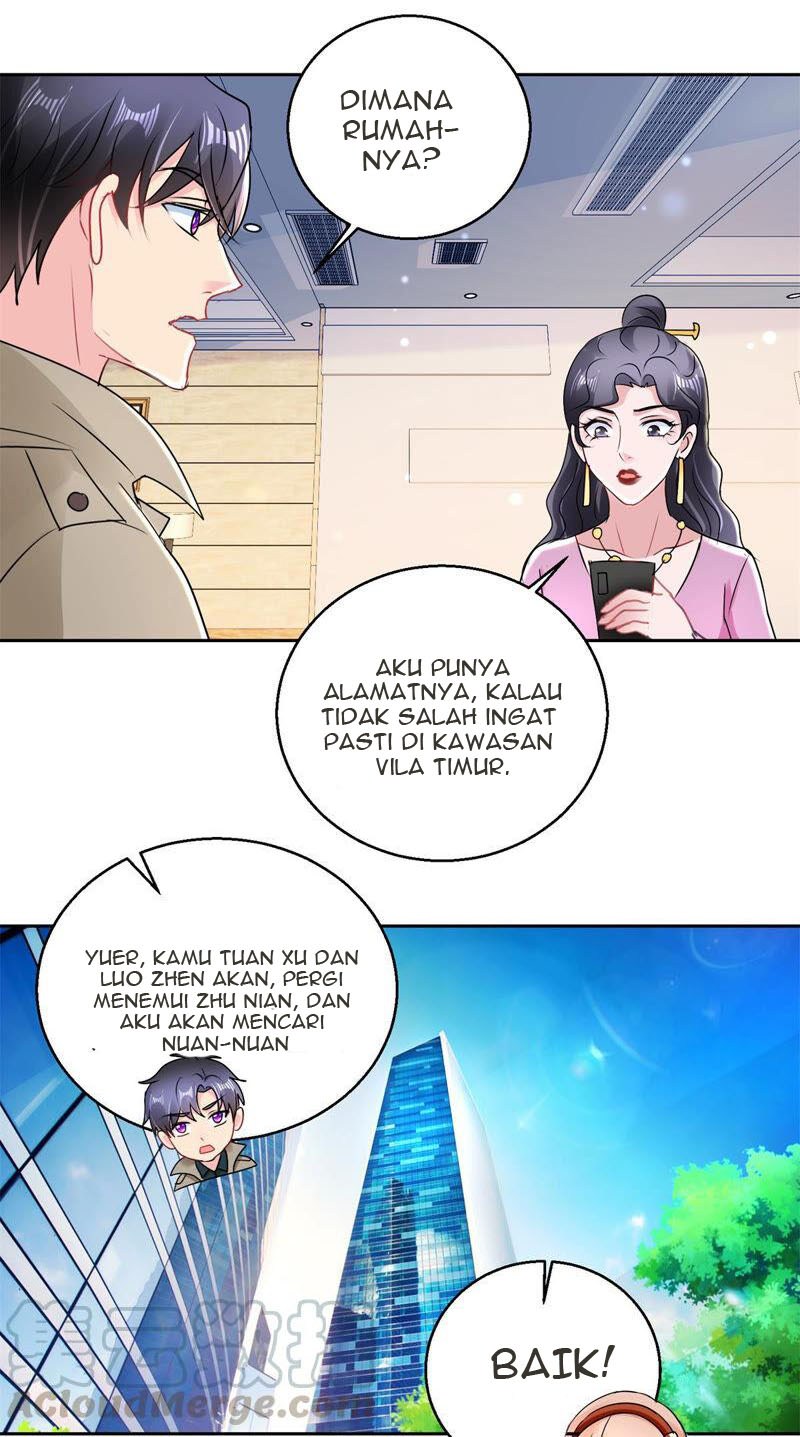 Trail Notice Chapter 166 Gambar 14
