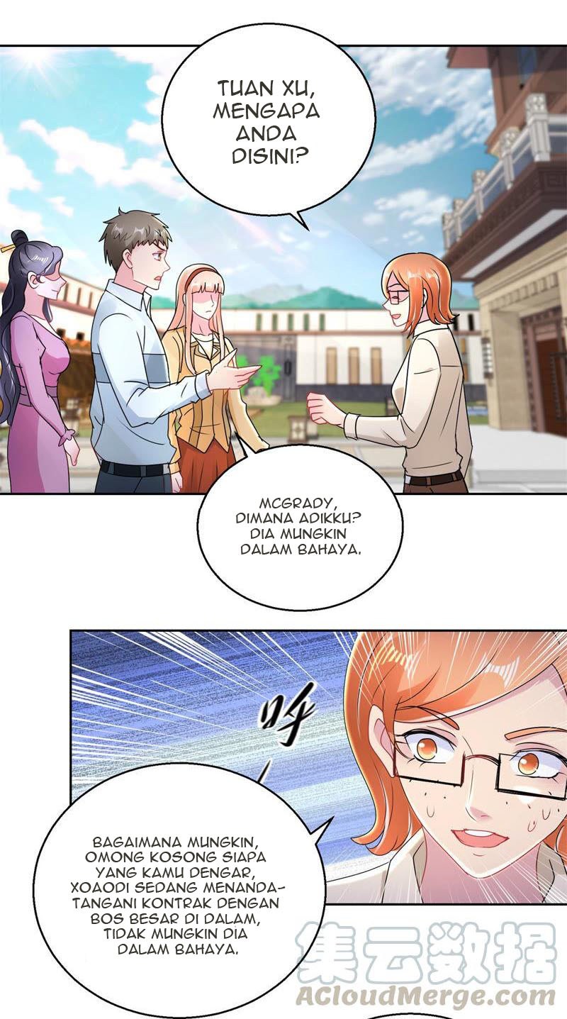 Trail Notice Chapter 166 Gambar 21