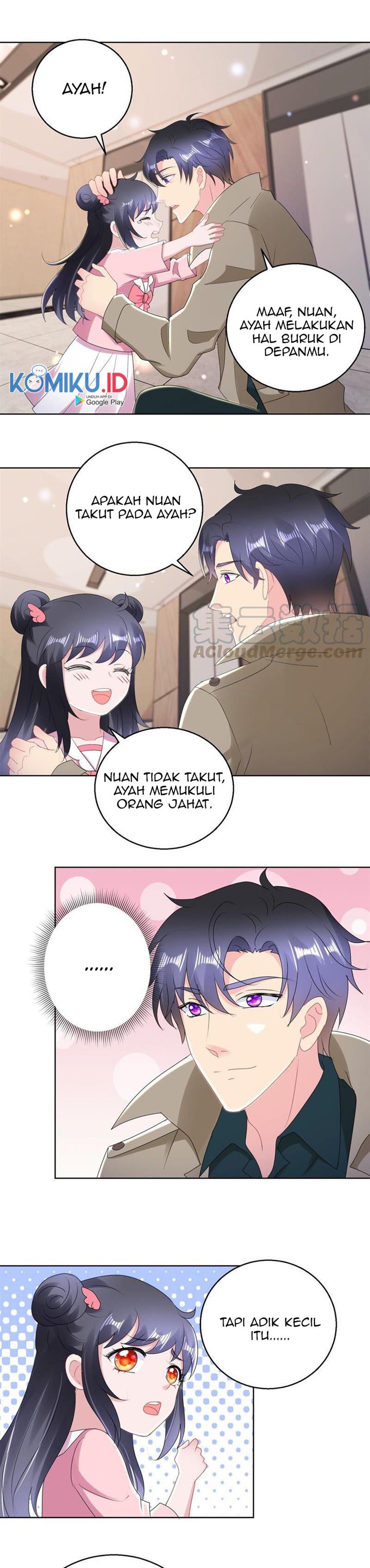 Trail Notice Chapter 169 Gambar 1