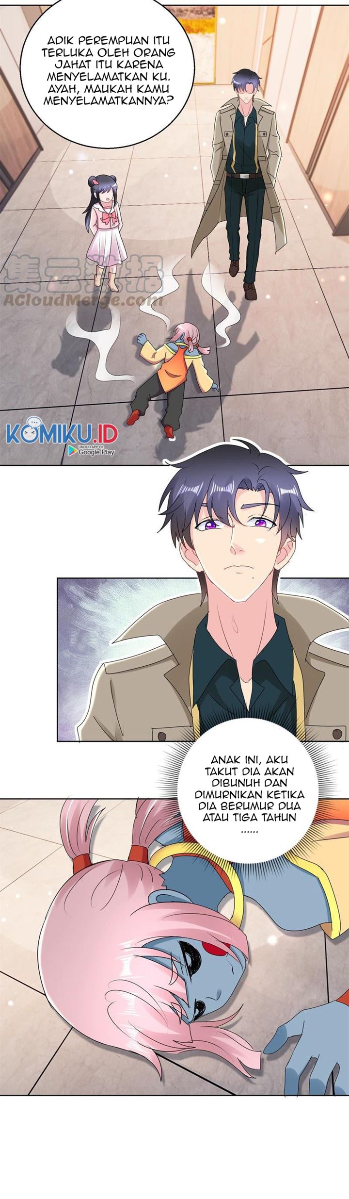 Trail Notice Chapter 169 Gambar 2