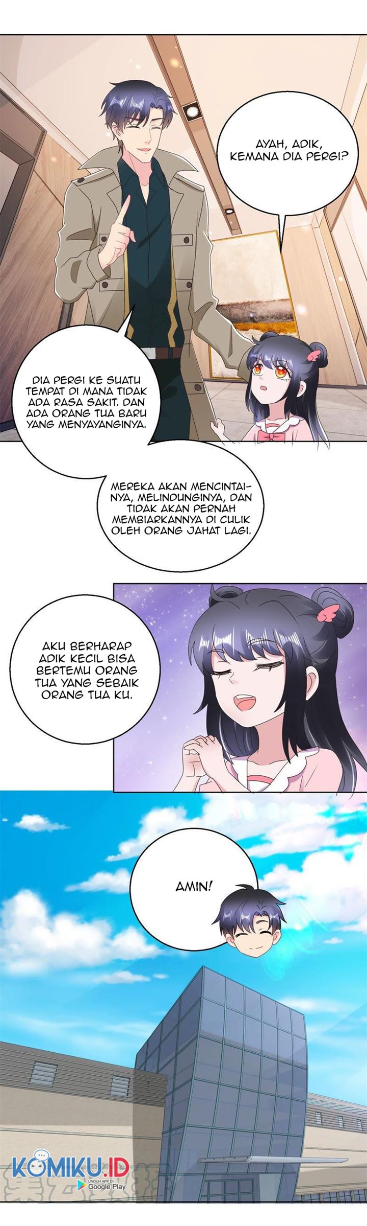 Trail Notice Chapter 169 Gambar 7