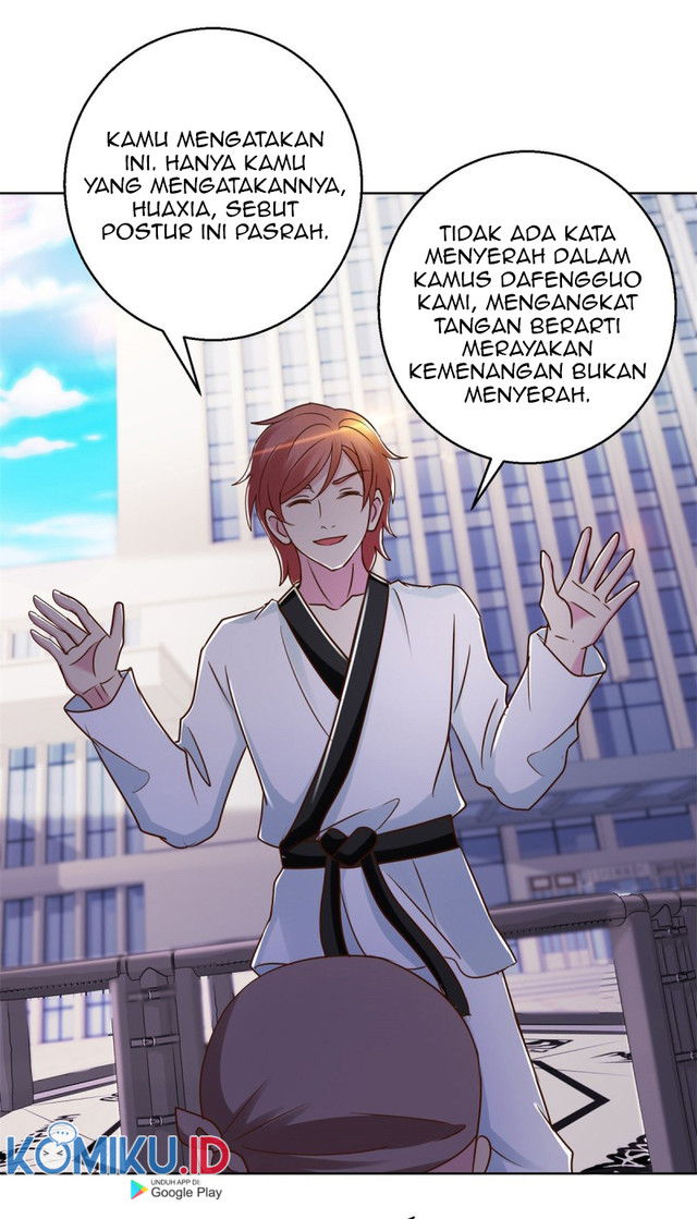 Trail Notice Chapter 175 Gambar 4