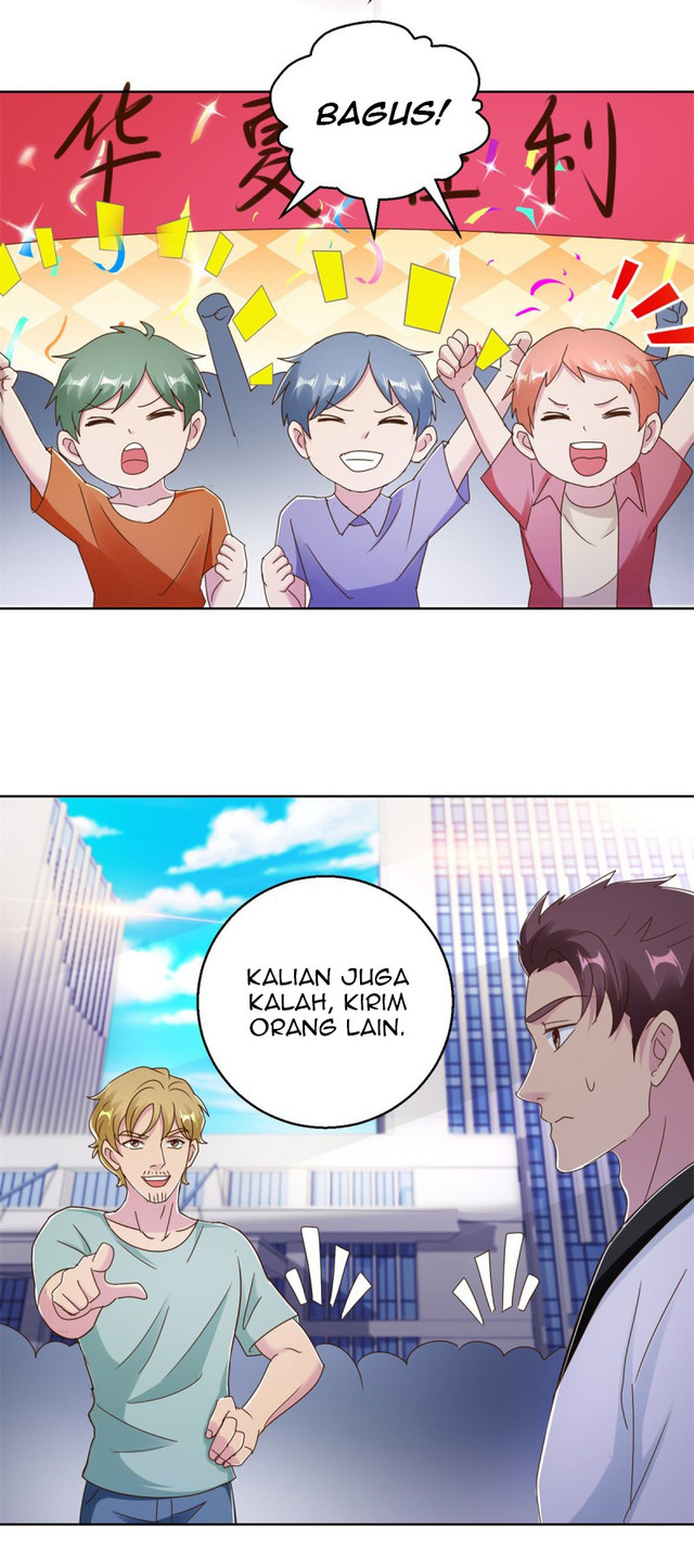 Trail Notice Chapter 175 Gambar 8
