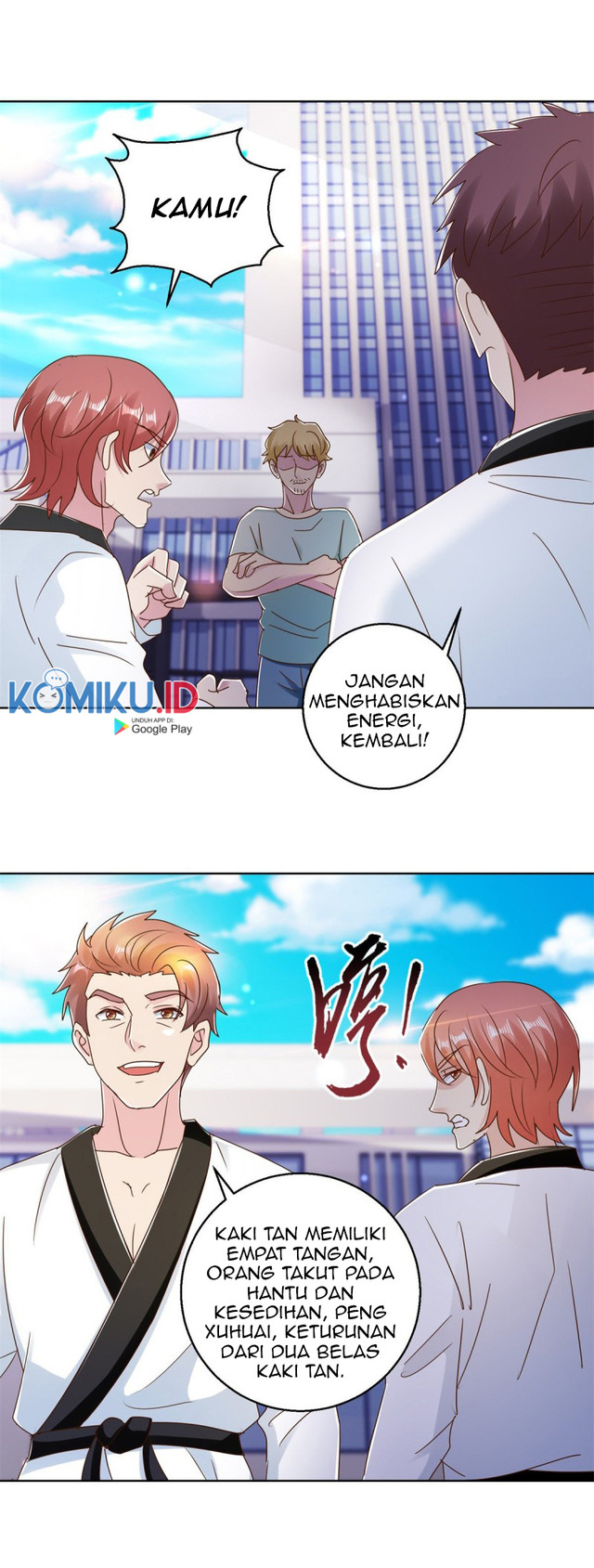 Trail Notice Chapter 175 Gambar 11