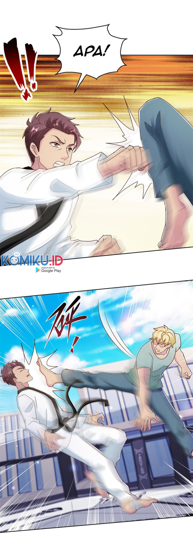 Trail Notice Chapter 175 Gambar 13