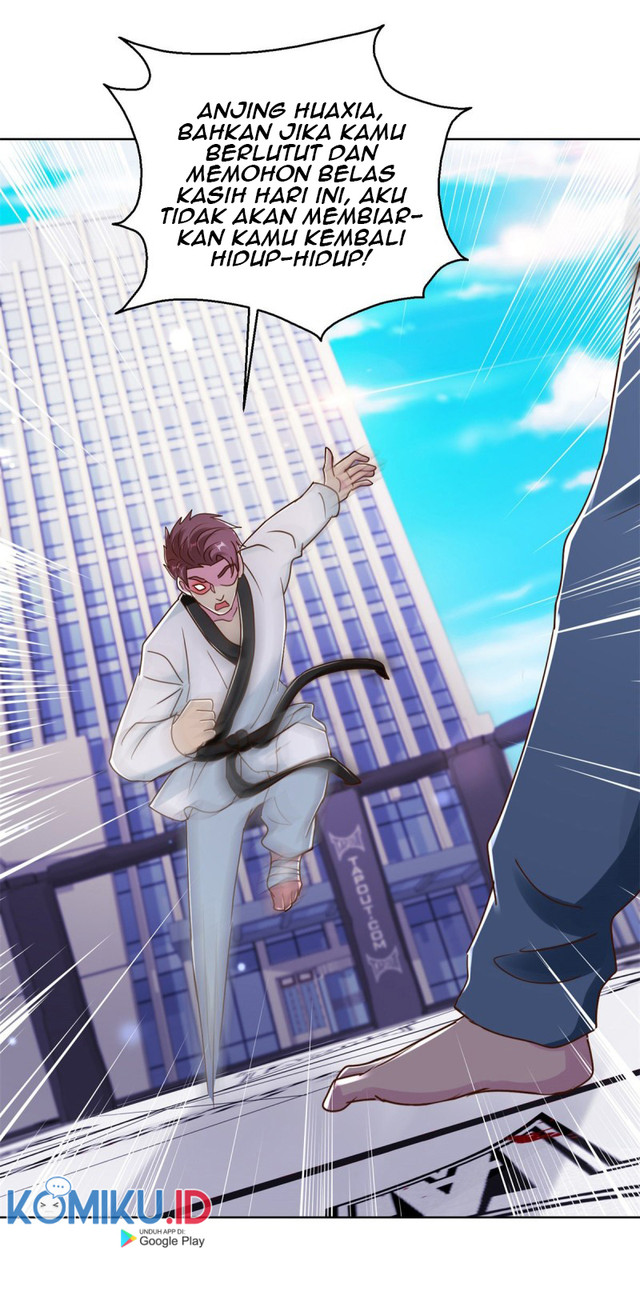 Trail Notice Chapter 175 Gambar 15