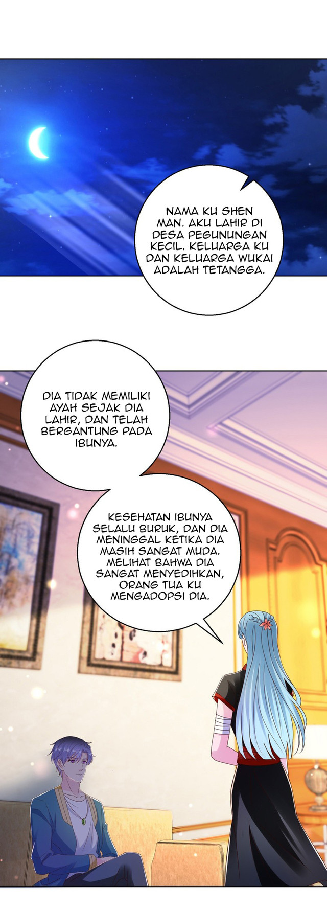Trail Notice Chapter 182 Gambar 2