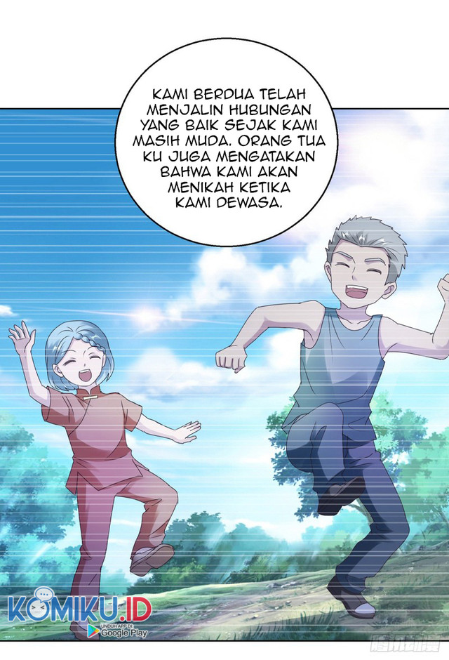 Trail Notice Chapter 182 Gambar 3