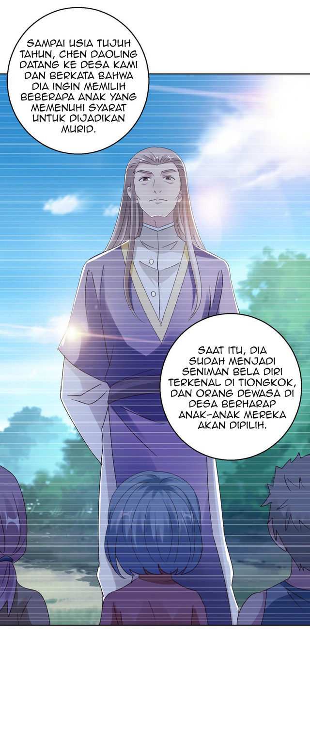 Trail Notice Chapter 182 Gambar 4