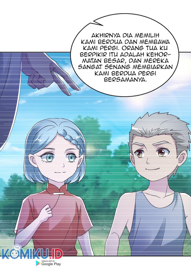 Trail Notice Chapter 182 Gambar 5