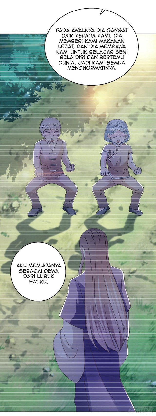 Trail Notice Chapter 182 Gambar 6