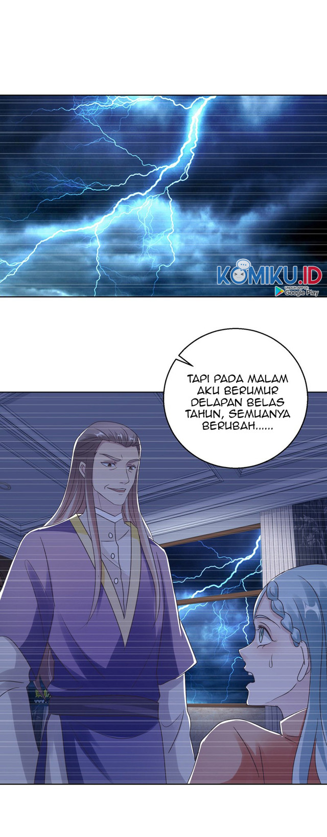 Trail Notice Chapter 182 Gambar 7