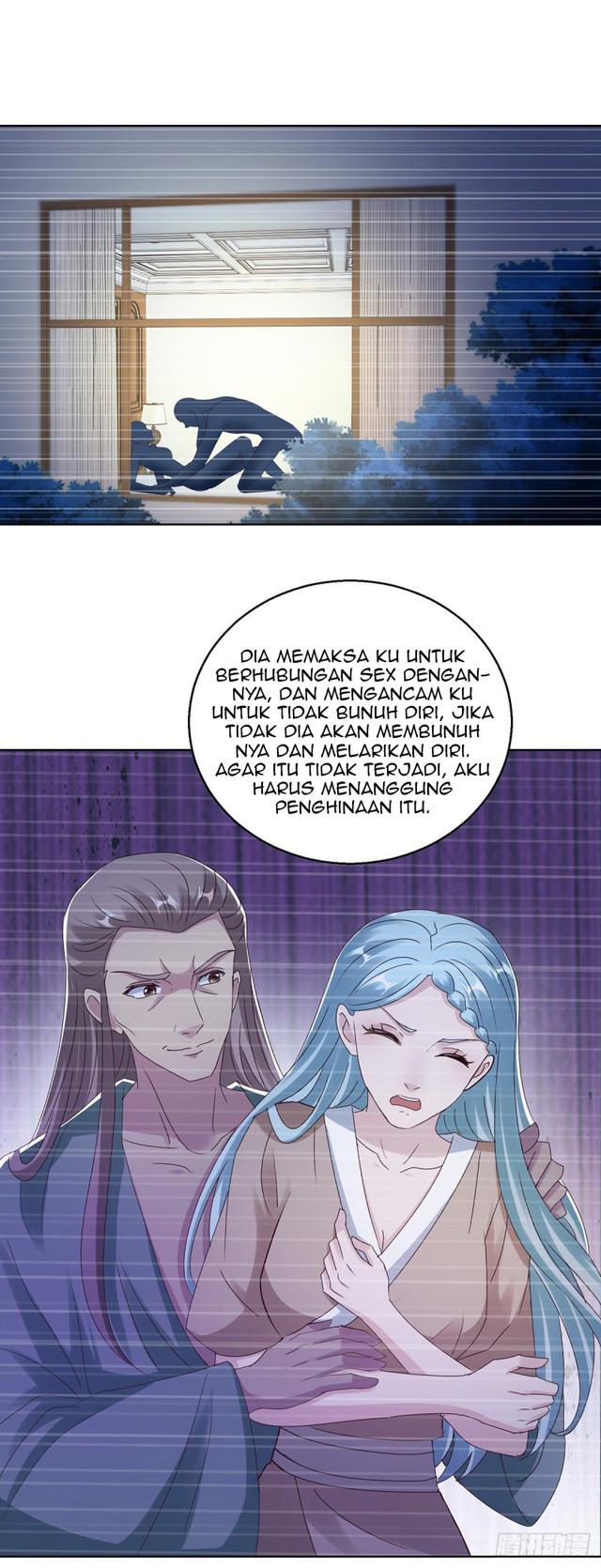 Trail Notice Chapter 182 Gambar 8