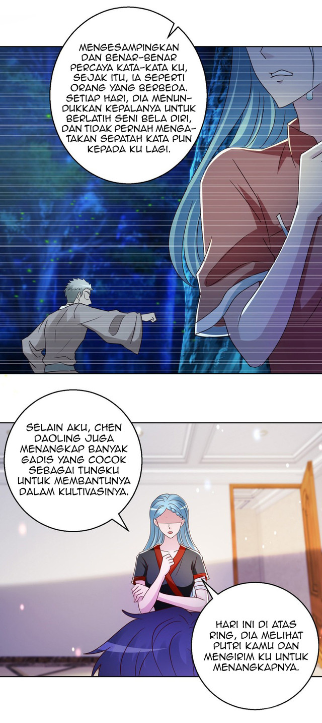 Trail Notice Chapter 182 Gambar 10