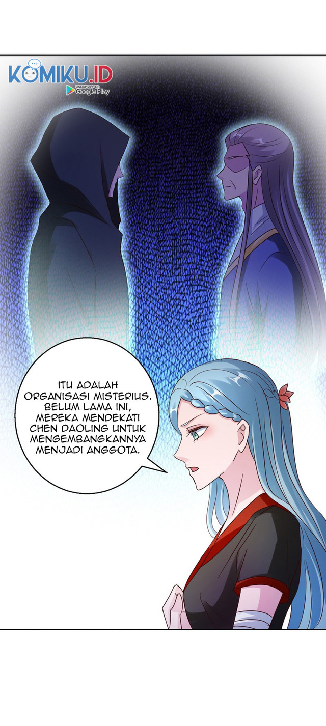 Trail Notice Chapter 182 Gambar 13