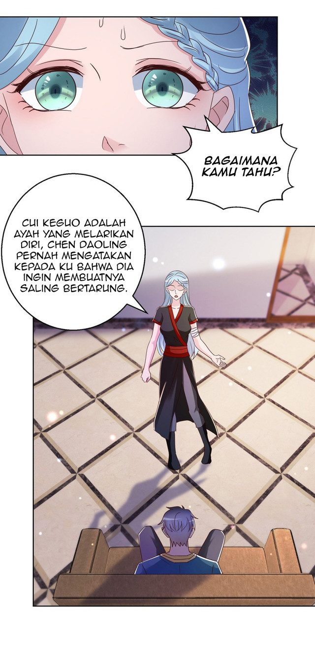 Trail Notice Chapter 182 Gambar 16