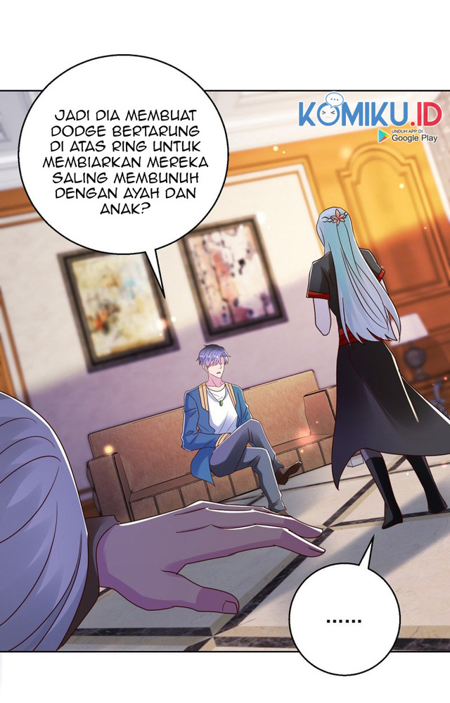 Trail Notice Chapter 182 Gambar 17