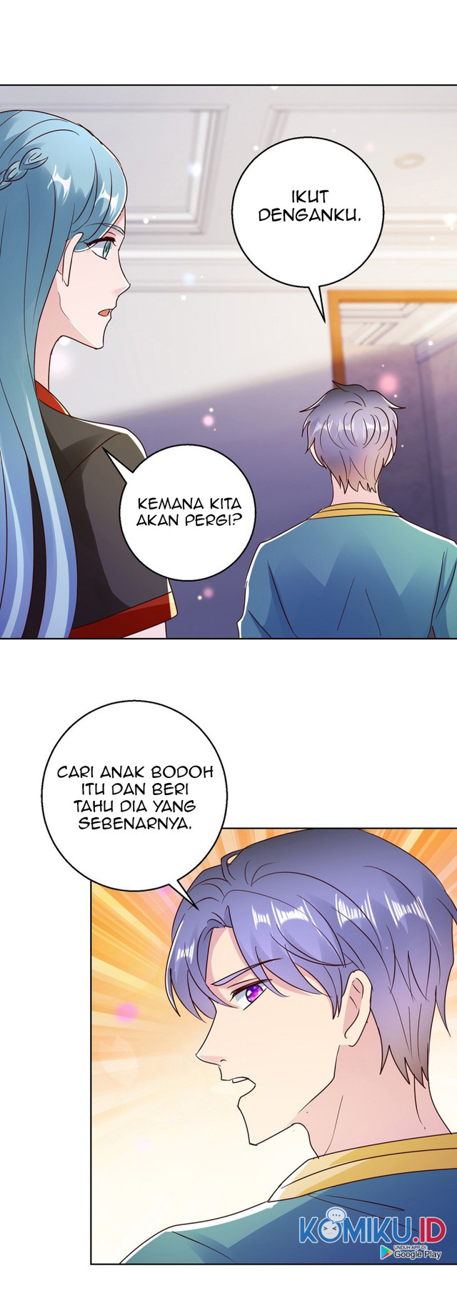 Trail Notice Chapter 182 Gambar 19