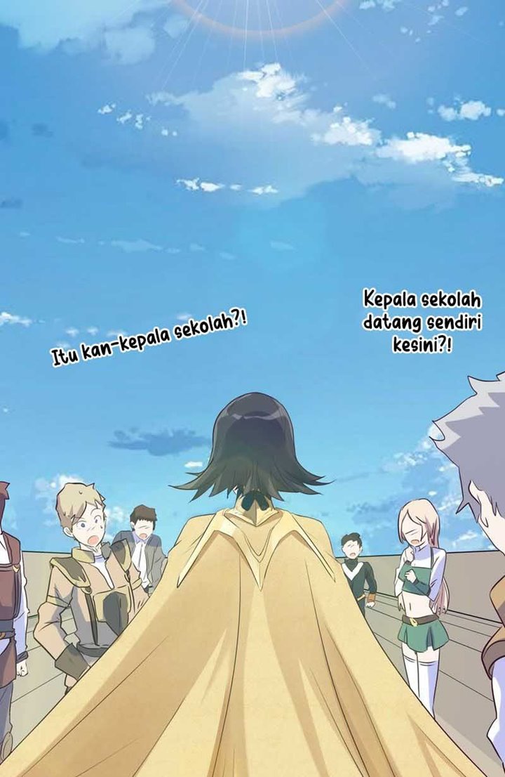 Training With The Demon King Chapter 07 Gambar 2