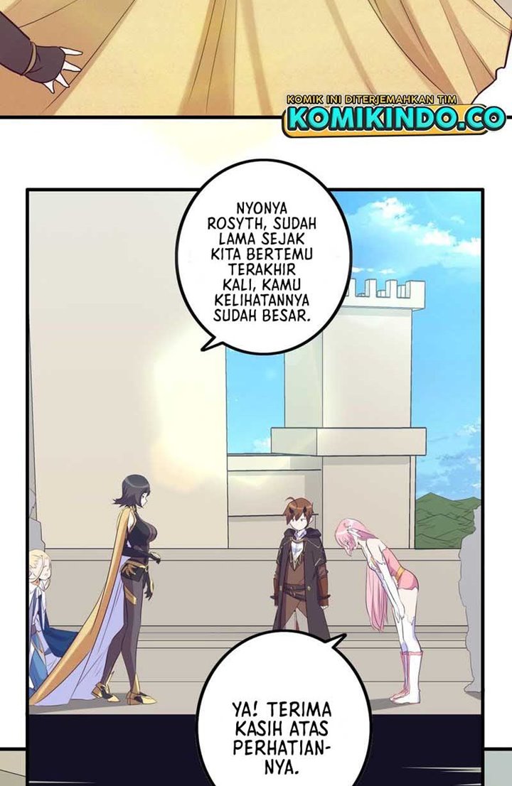 Training With The Demon King Chapter 07 Gambar 3