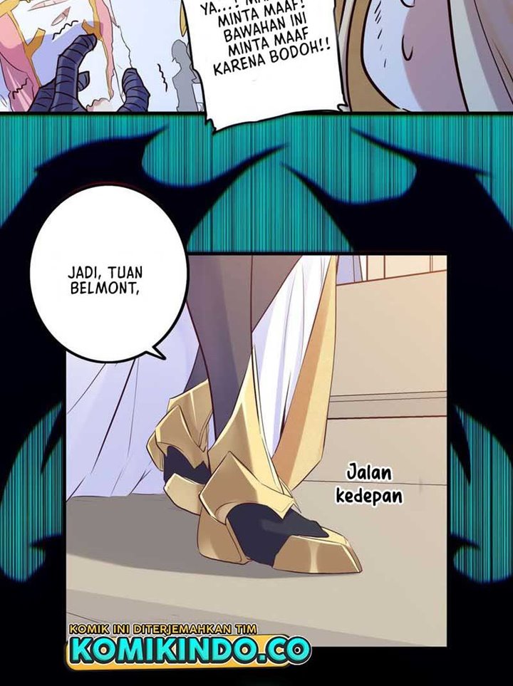 Training With The Demon King Chapter 07 Gambar 7