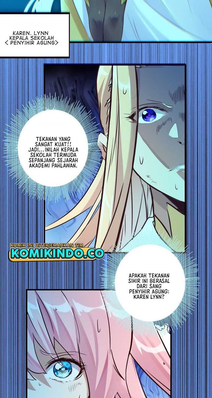 Training With The Demon King Chapter 07 Gambar 9
