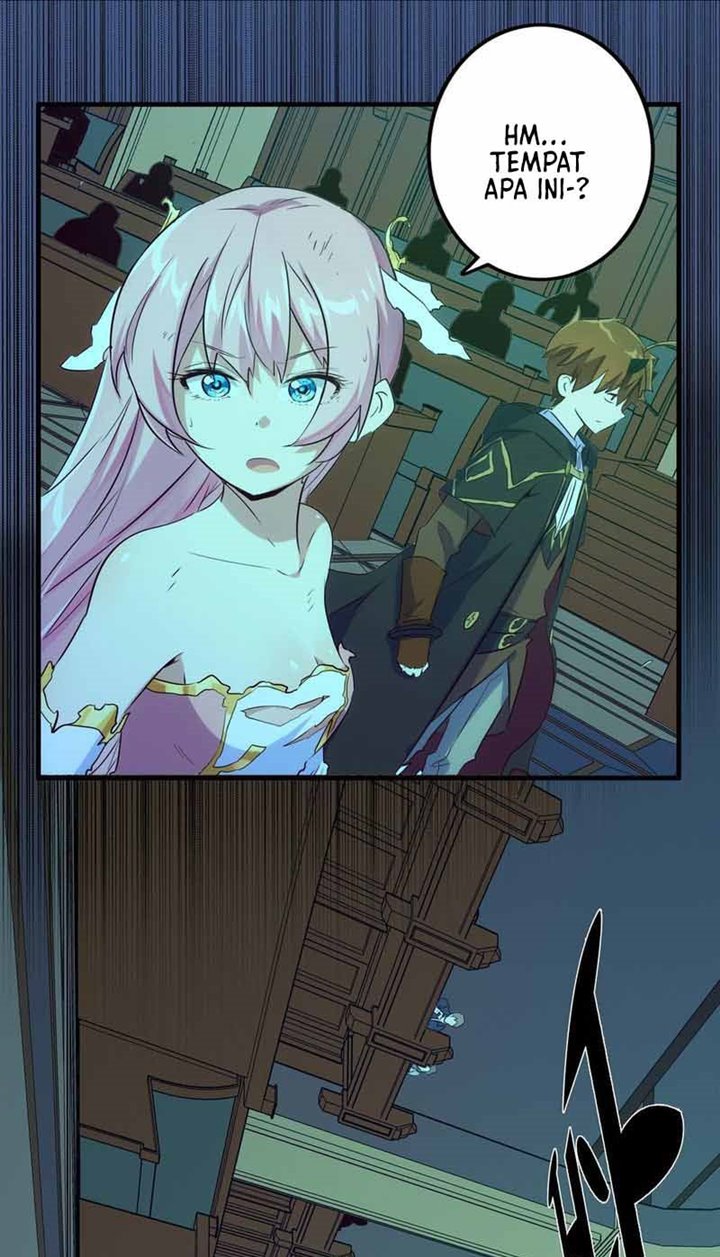 Training With The Demon King Chapter 07 Gambar 17