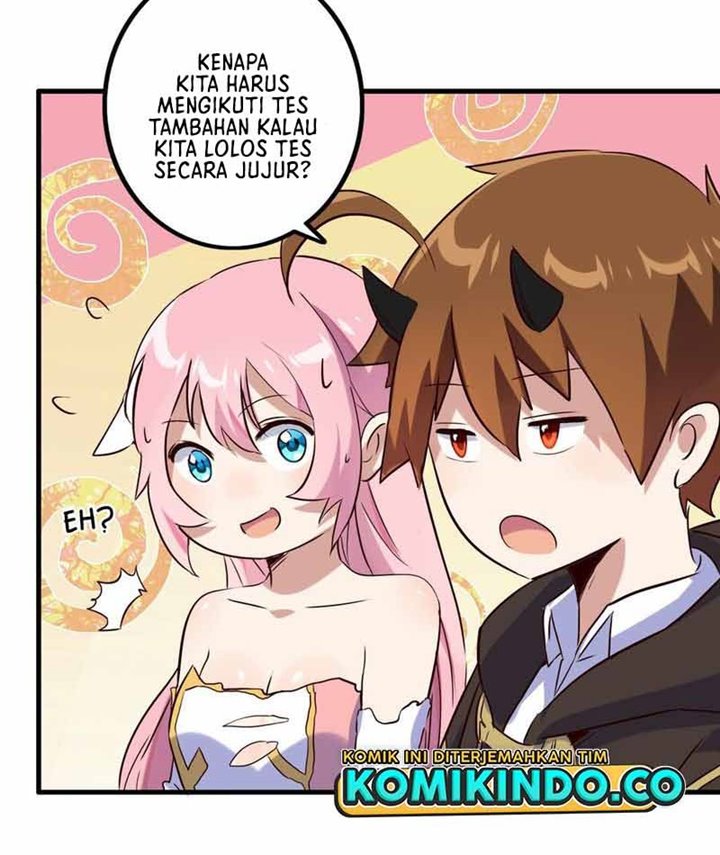 Training With The Demon King Chapter 07 Gambar 25