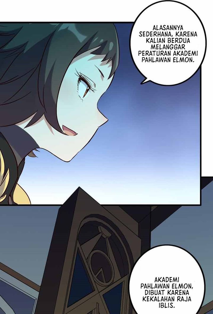 Training With The Demon King Chapter 07 Gambar 26