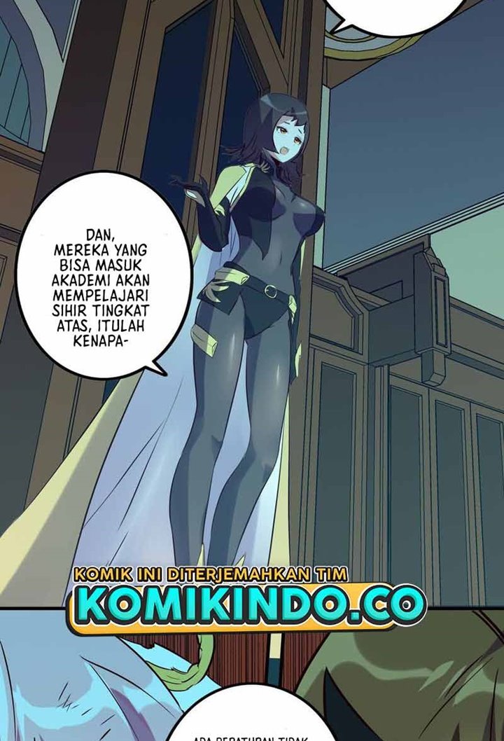 Training With The Demon King Chapter 07 Gambar 27